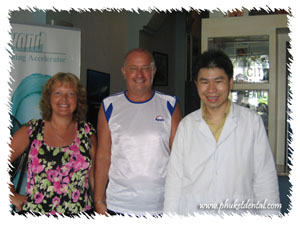 Dental Veneers,Dental Crowns at Phuket Dental Clinic in Thailand